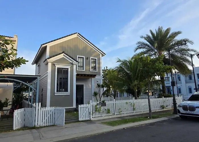 Вилла Malibu Phan Thiet, Free Parking Фантхьет