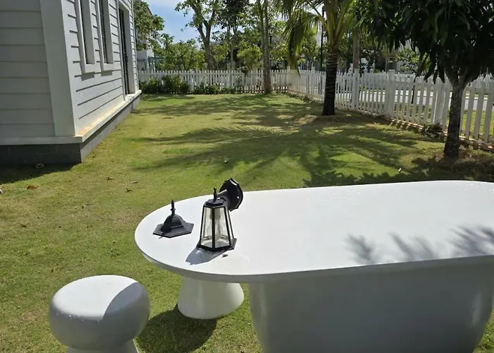Malibu Phan Thiet, Free Parking Фантхьет