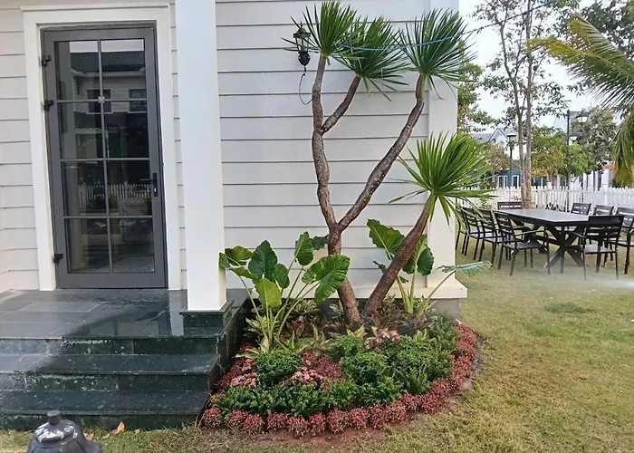 Malibu Phan Thiet, Free Parking Вилла Фантхьет