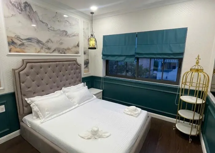 Malibu Phan Thiet, Free Parking *